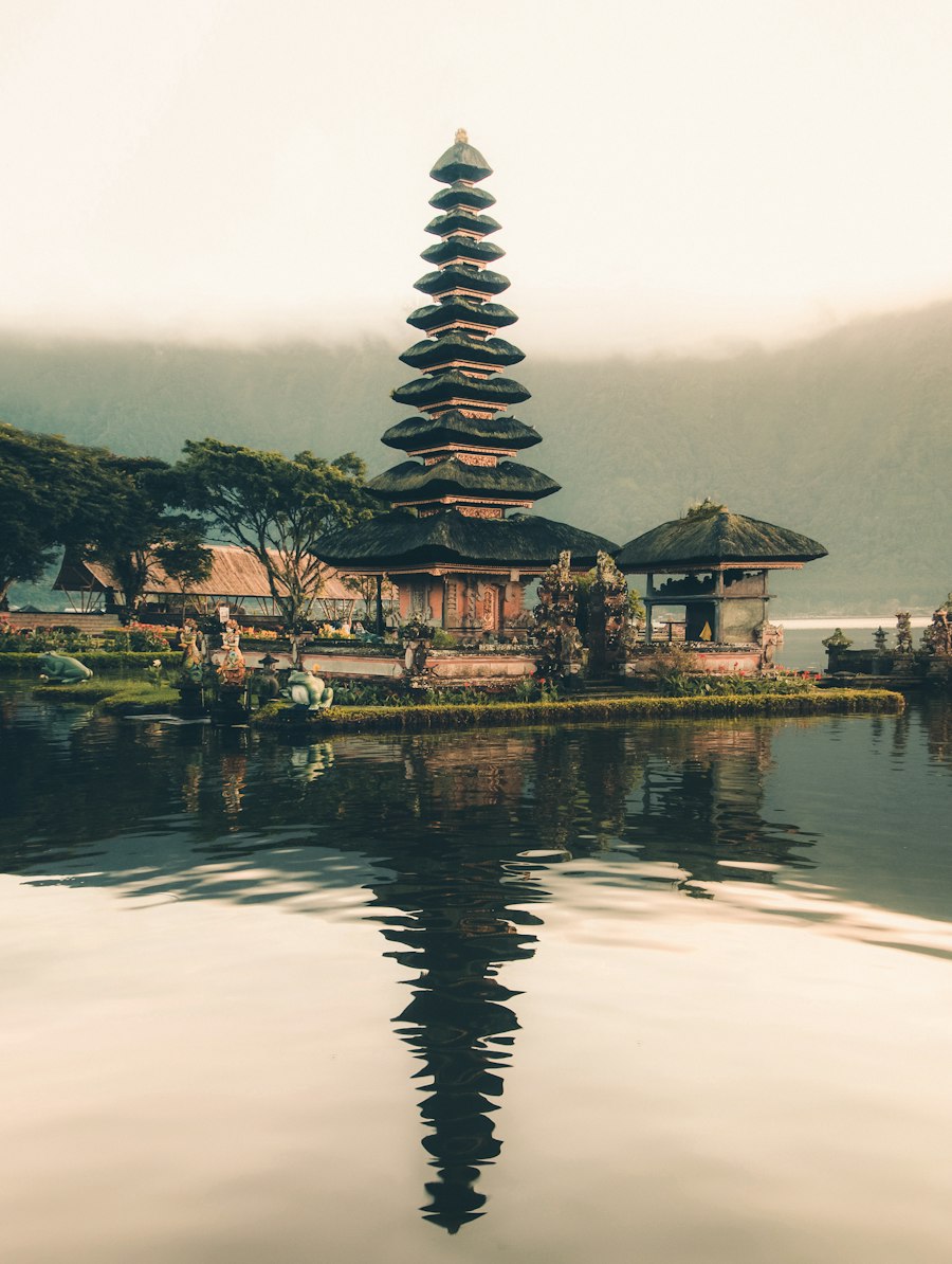 Bali Temple Tour